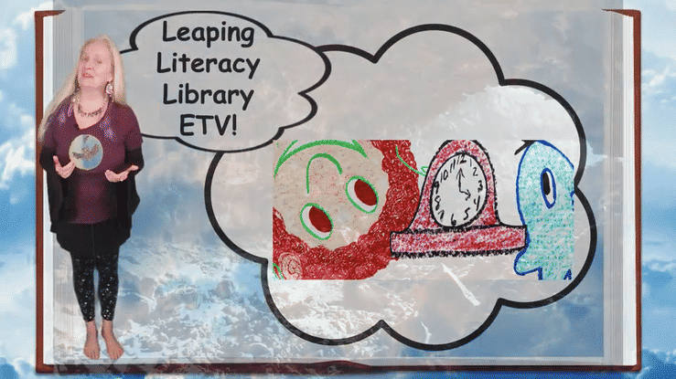Leaping Literacy ETV!